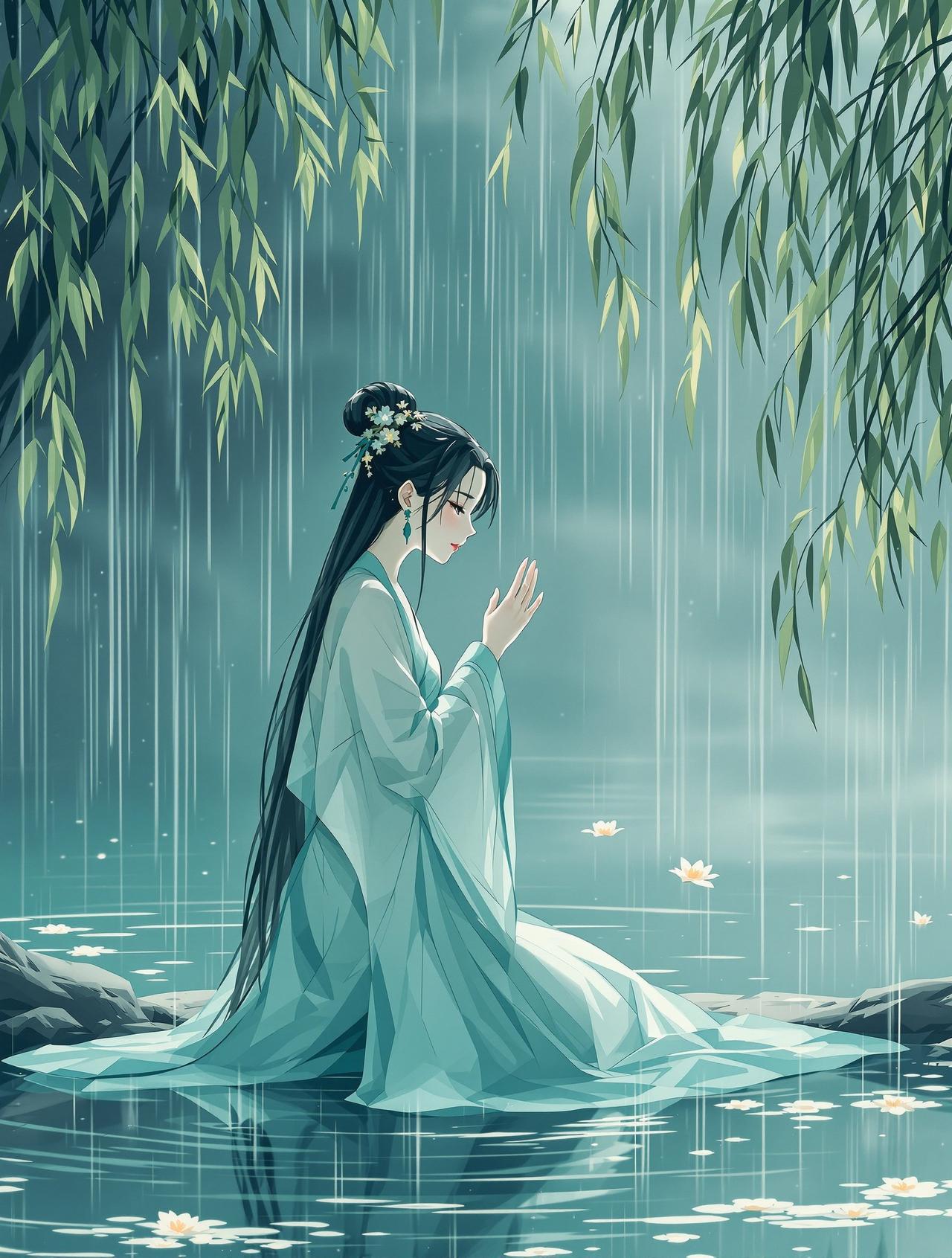 腐漫画网追番热榜 - 青衫湿