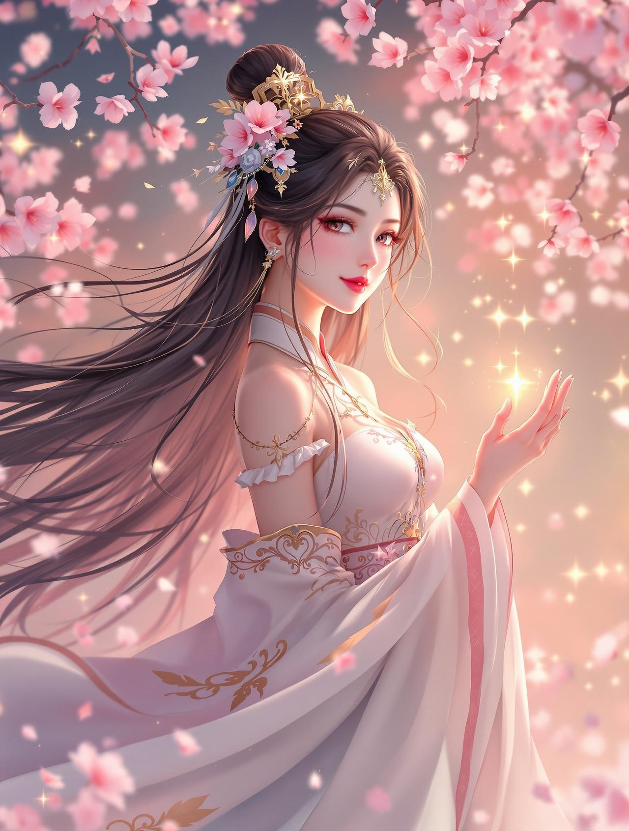 腐漫画网追番热榜 - 花间辞